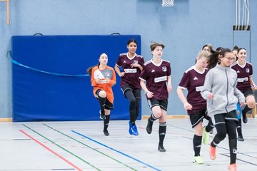 Bild 46 - wBJ Futsalmeisterschaft Runde 1